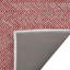 Tapis de toilette rectangulaire antidérapant à chevrons-1359314072-1359314052