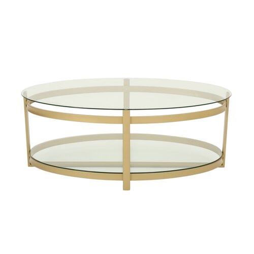 Mercer41 Coffee Table & Reviews | Wayfair