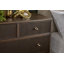 Commode double 8 tiroirs Taube