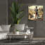 Art mural sur toile Winston Porter «Double Espresso In Italy» par Rey Klimt-1525596712