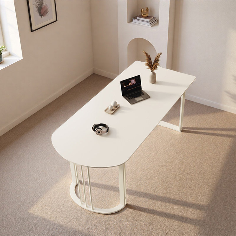 Ruiz, H 29,52 po x l 62,99 po x P 31,49 po, Blanc