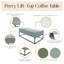 Table basse à plateau relevable Perry-882774855