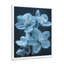 «Blue Apple Blossom Natures Nuance» - art mural fleur de pommier-706712259-706712261
