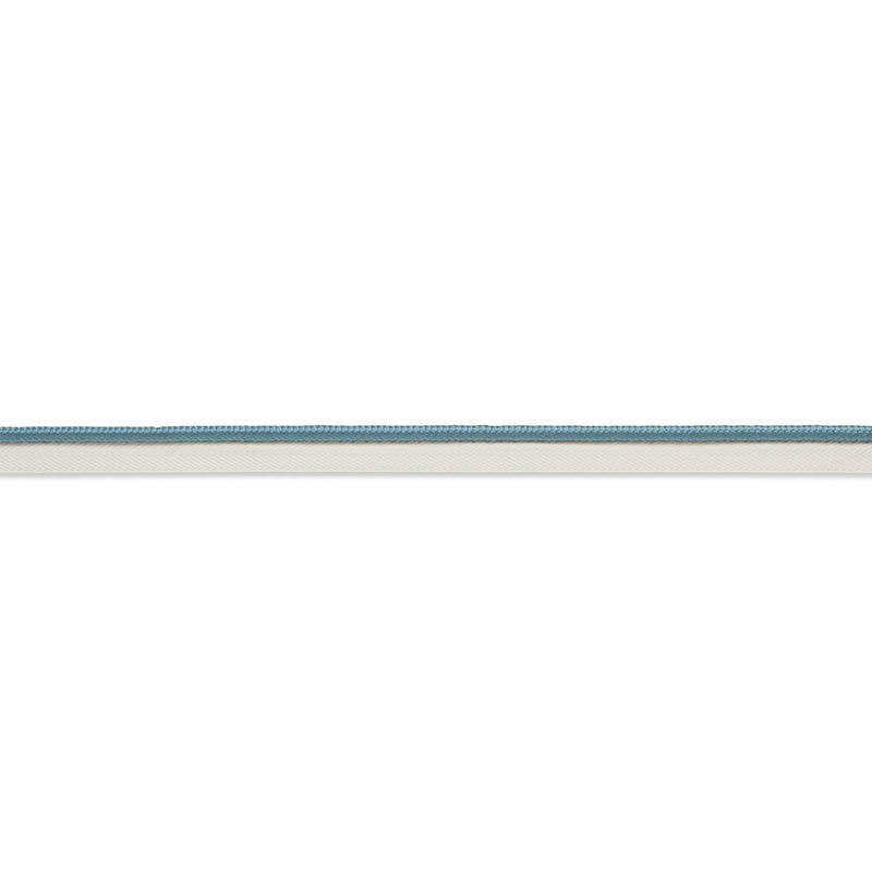 Gustave Silk Lip Cord Medium, Cadet