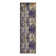 Dimonetta Washable Abstract Indoor Rug