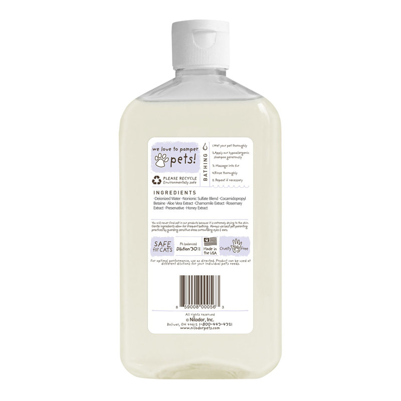 Bobbi Panter Botanical Line Hypoallergenic For Dogs, 14-oz bottle