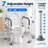 Toilet Safety Frame for Seniors