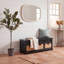 Banc de rangement 3 tiroirs Adayla Damien-1141413383