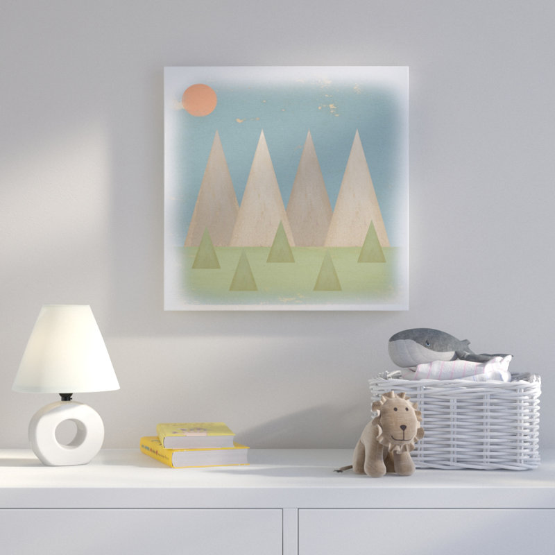 Canvas Art, 18" H x 18" W