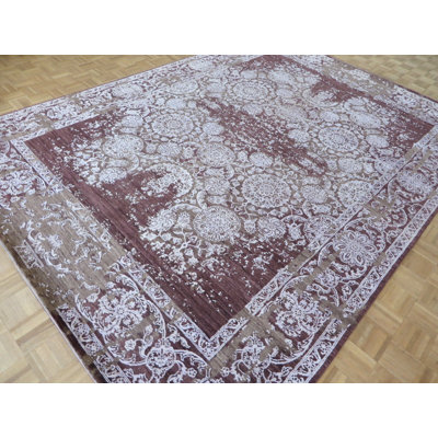 Dykstra One-of-a-Kind 8'11" X 12'2" Area Rug in