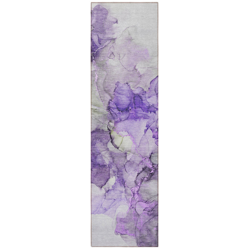 Tapis de couloir d'extérieur 8 po
