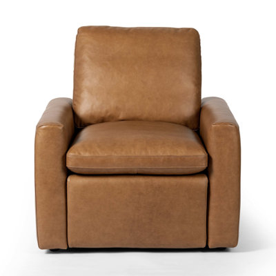 Wilma Upholstered Power Recliner