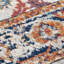 Tapis ivoire / orange Honig Southwestern-1185980097
