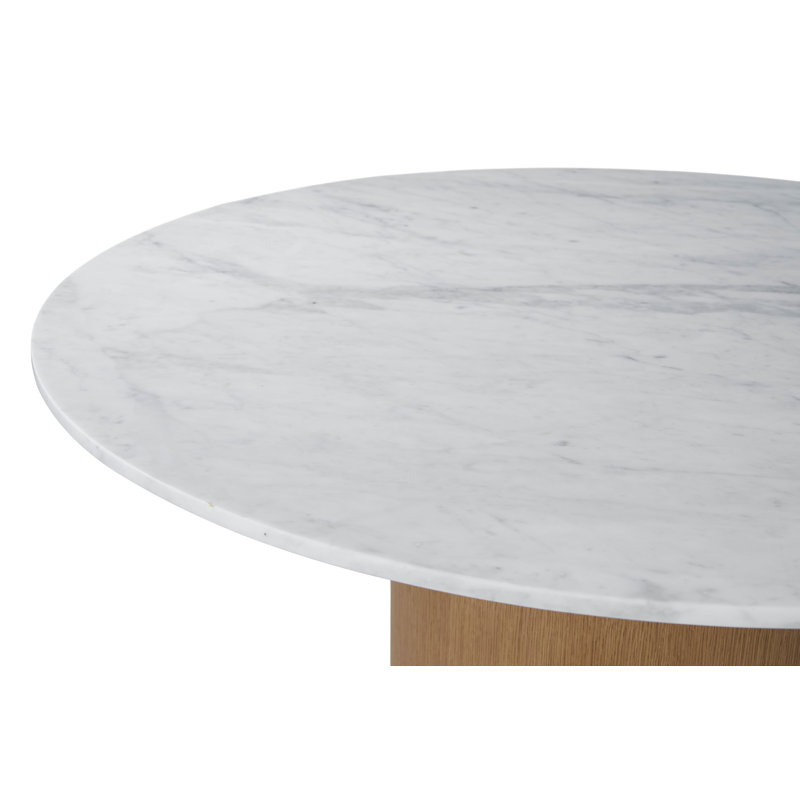 Oslo Dining Table, Natural