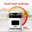 Winter Ready Series 360° Surround 1,500 Watt Electric Fan Compact Heater