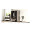 Armoire 3 portes avec 2 tiroirs