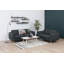 Ryann Four Leg Coffee Table with Storage