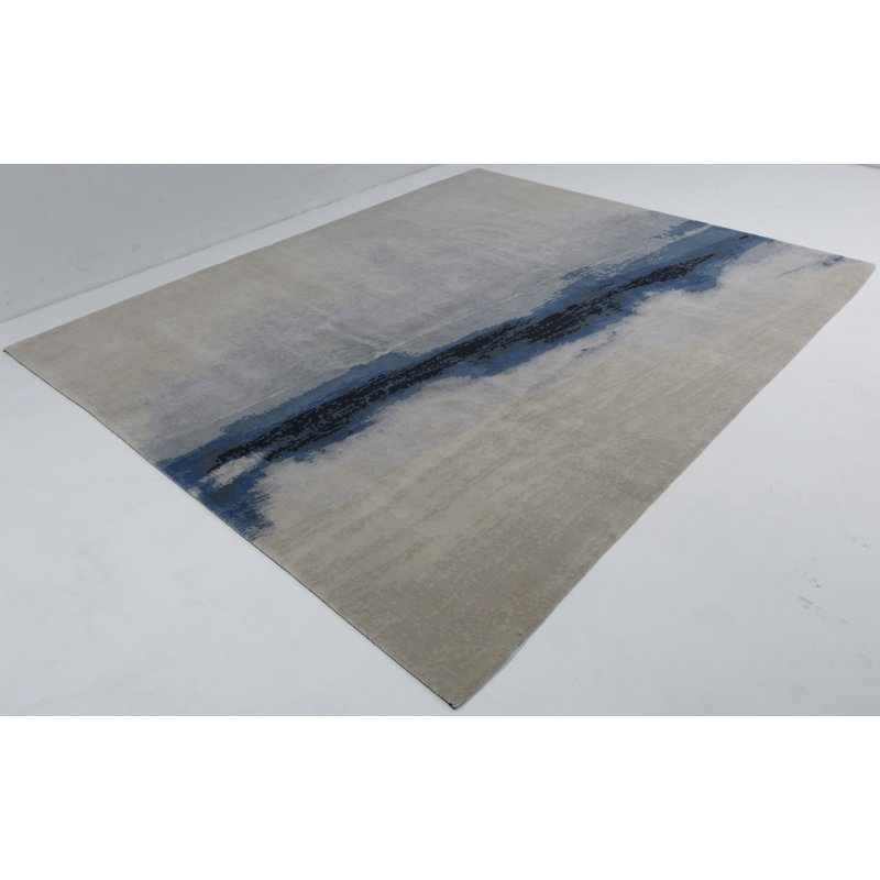 Rectangle Treshon 8'2" X 10' Area Rug