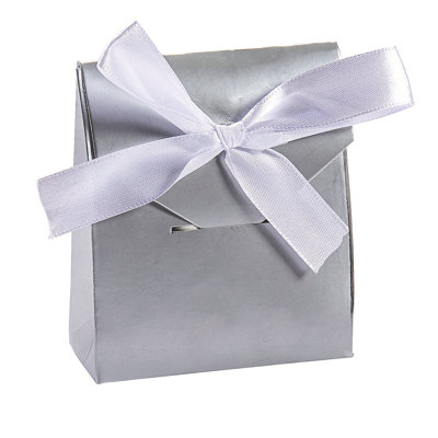 Satin Favor Bag