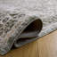Polyester tissé à la machine Lunara; Jute / sisal Tapis oriental en polypropylène-461243353