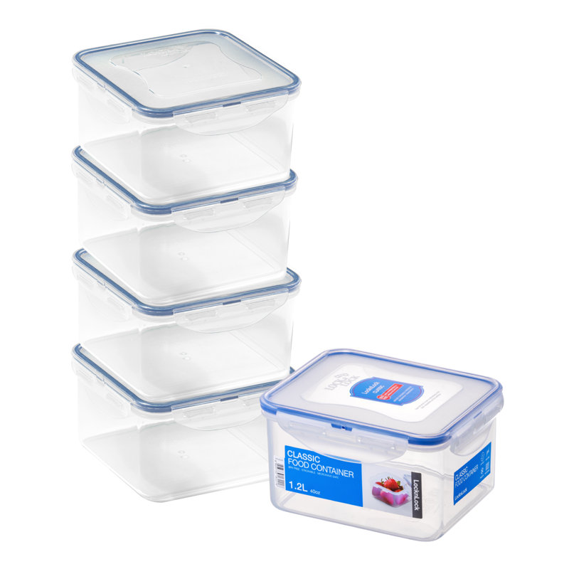 Locknlock Classic Square 1.2L