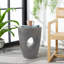 Avoriaz Concrete Top End Table-504099486