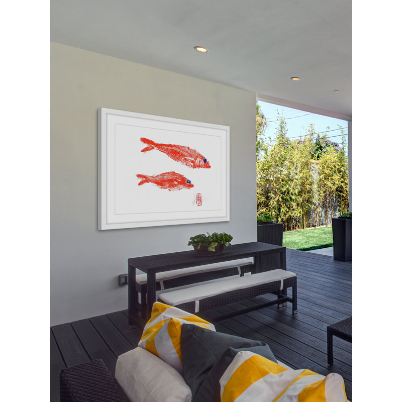 Andrew Clay - Single Picture Frame Print, 61cm H x 91cm W x 3.81cm D