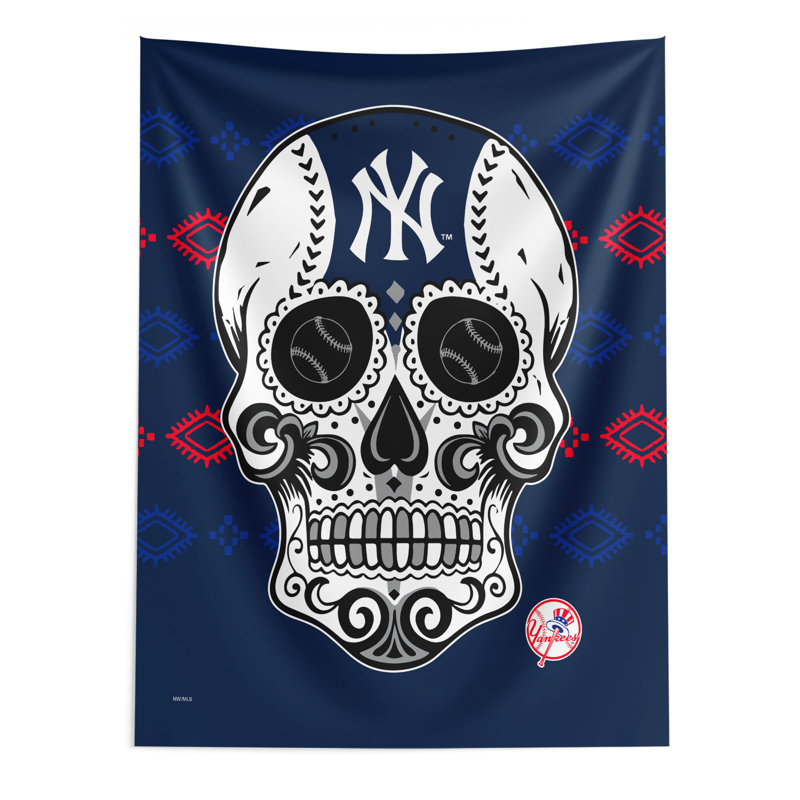 Polyester Wall Decor on Wall Hanging, 50" H x 60" W x 0.50" D