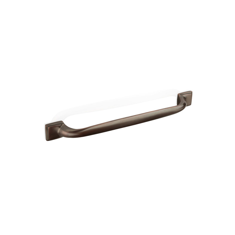 Poignée Conwy Arch, 5,04 po, Nickel poli