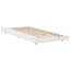 Bed Frame with Headboard Solid Pine Wood-1292557883-1292557894