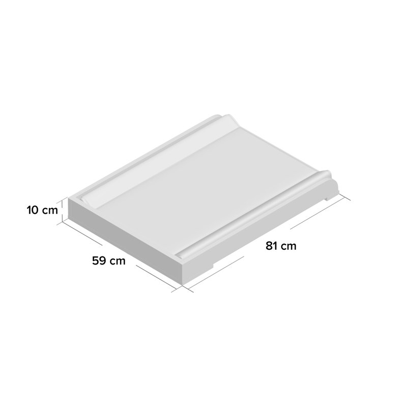 Armanno Changing Table