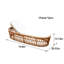 Chaise de plage d'extérieur inclinable pour l'extérieur