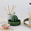 Cactus-Shaped Stoneware Juicer