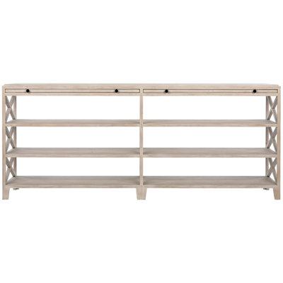 Sutton 72'' Solid Wood Console Table