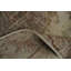 Tapis turc délavé exquis 6 x 10