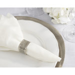 Dudek Metal Napkin Ring
