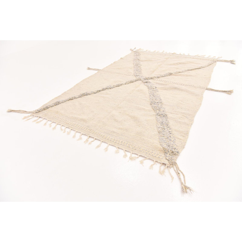 Nathaniel Light Blue Rug
