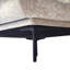 Repose-pieds en velours 39,37 po Traci-1893092821