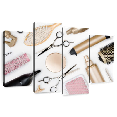 La coiffeuse Sh Shillworth