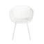 Chaise Mykonos (ensemble de 2)