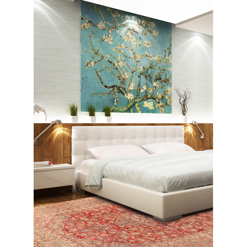 Tapis rouge Antalya 8 pi 0 po x 12 pi 8 po