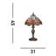 Dnkirk Table Lamp