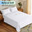 Microfiber Sheet Sets 4 Pieces-99330734-99330736