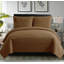 Watsonville Polyester Geometric Shapes Bedspread with Pillow Shams Included-707366118-707366121