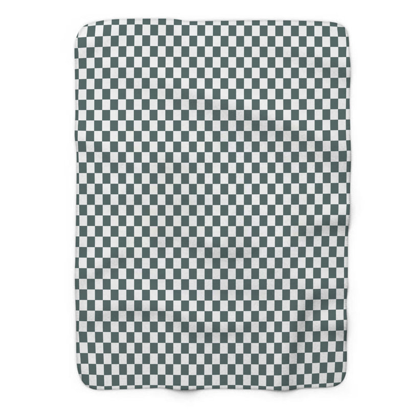 Calm Design - Couverture de qualité supérieure 1 pièce, Lit simple