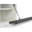 Azaneth 8 Pair Shoe Storage Cabinet
