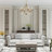 Abdel-Rahman 6 - Light Classic / Traditional Chandelier-21530054