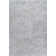 Reticulum Shaggy Silver Rug
