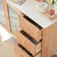 Armoire de rangement simple en bois massif-102098893-122785173