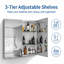 Armoire à pharmacie 30X26